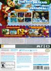 Donkey Kong Country: Tropical Freeze Box Art Back